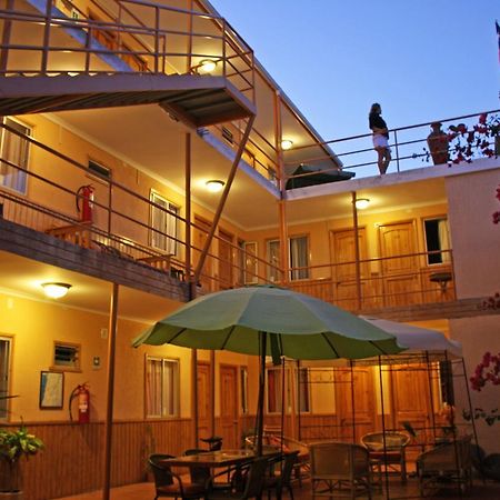 Hotel Costa Fósil Caldera Esterno foto