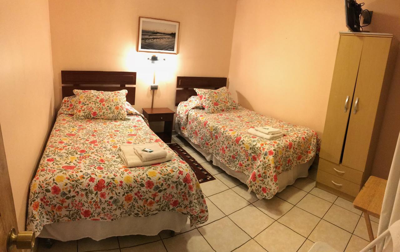 Hotel Costa Fósil Caldera Esterno foto