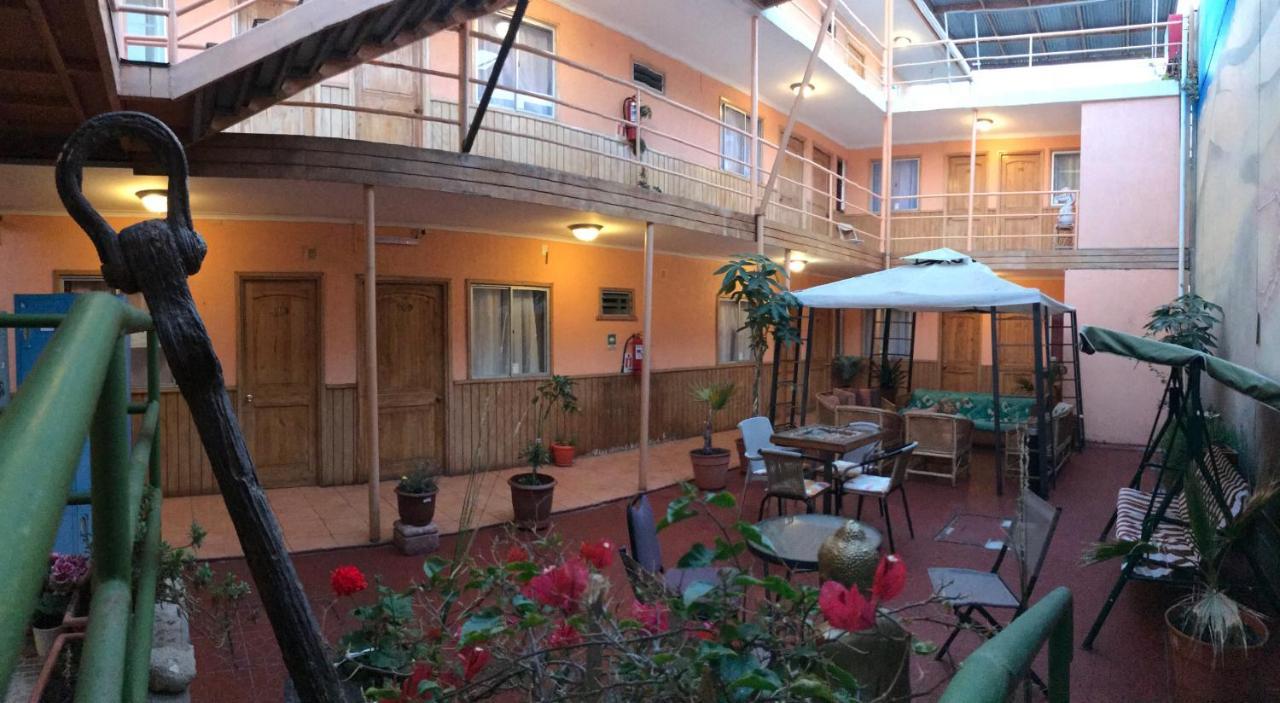 Hotel Costa Fósil Caldera Esterno foto